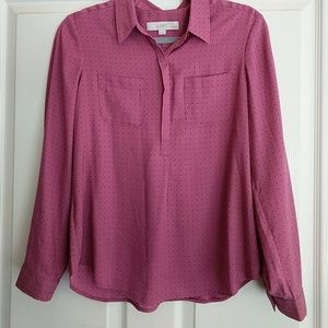 Ann Taylor Loft Blouse